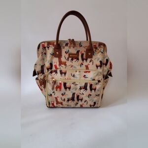 New Maevn Medical Backpack Professional Work Overnight Leather Nylon